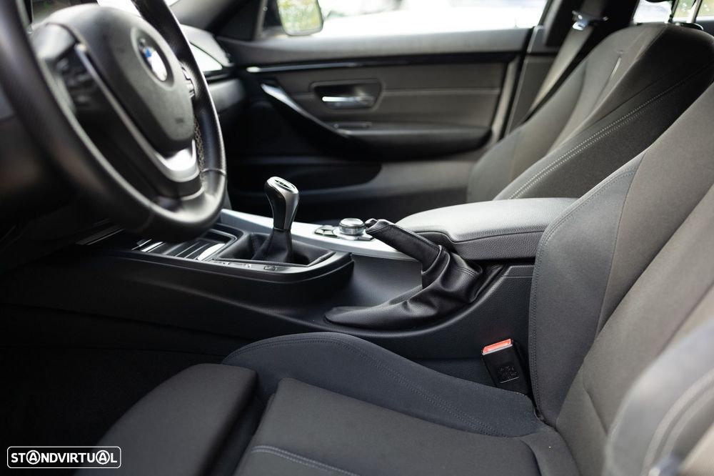 BMW 420 Gran Coupé d Line Sport - 15