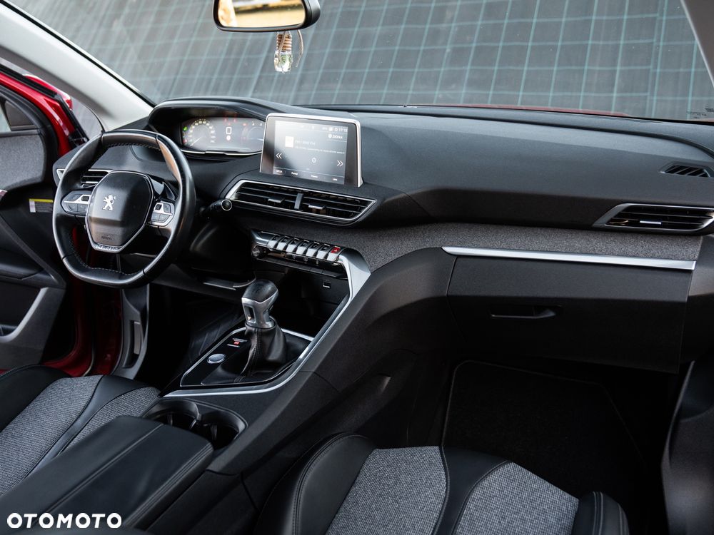 Peugeot 3008 BlueHDi 120 Stop & Start Allure - 38