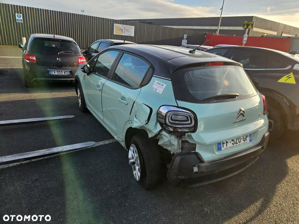 Citroën C3 Pure Tech 83 S&S FEEL - 13