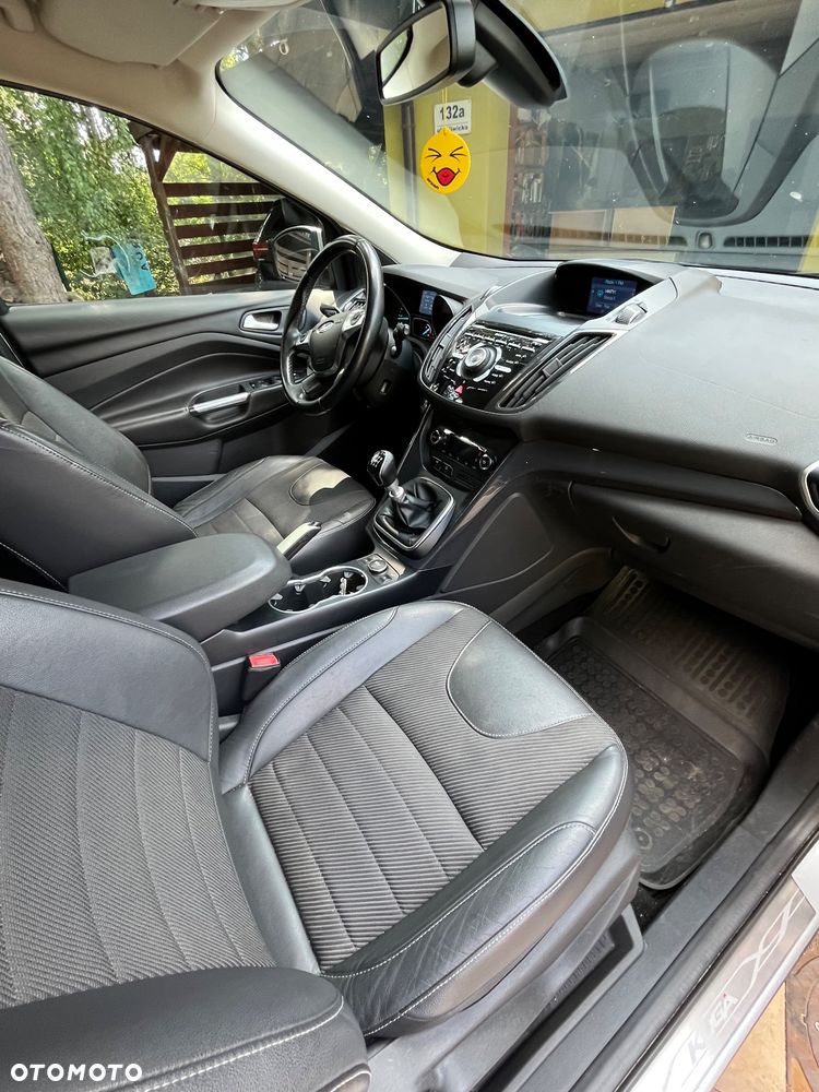 Ford Kuga 2.0 TDCi 4x4 SYNC - 15