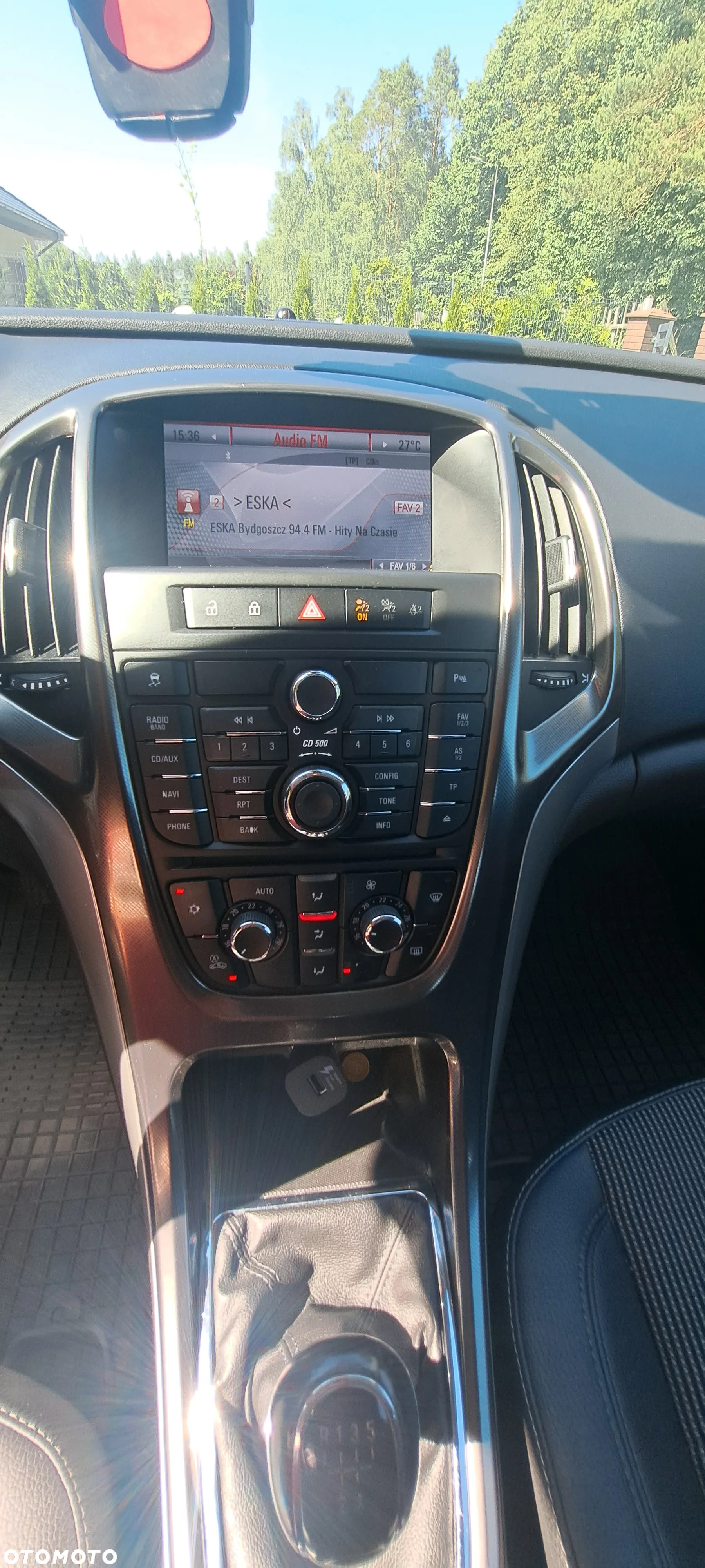 Opel Astra III 1.6 Cosmo - 7
