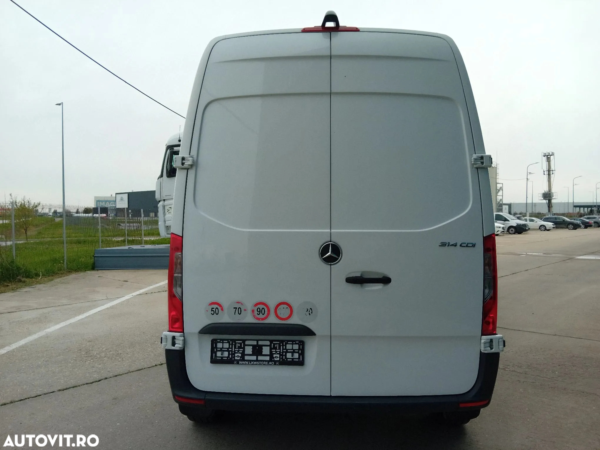 Mercedes-Benz Sprinter 314 CDI, Thermo King -20C, TOP !!! - 9