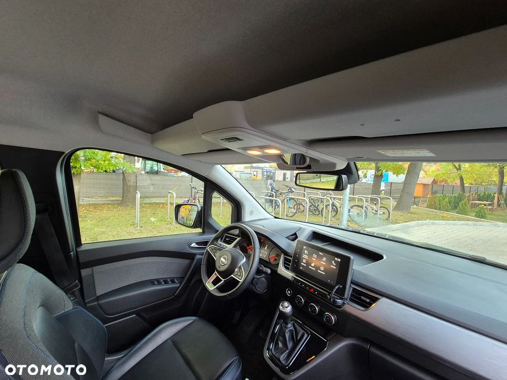Nissan Townstar Combi 1.3 DIG-T L1 Business - 18
