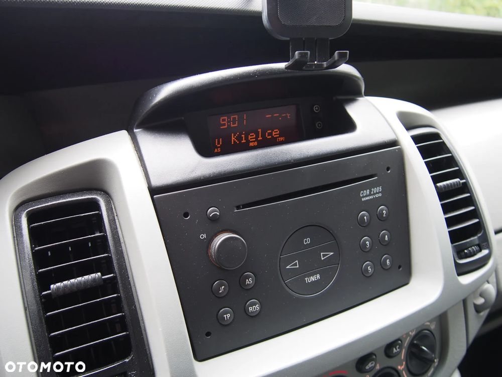 Opel Vivaro L1H1 - 21
