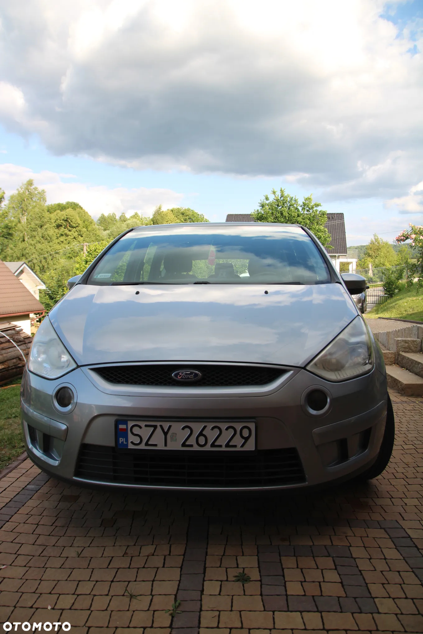 Ford S-Max 2.0 Ambiente - 4