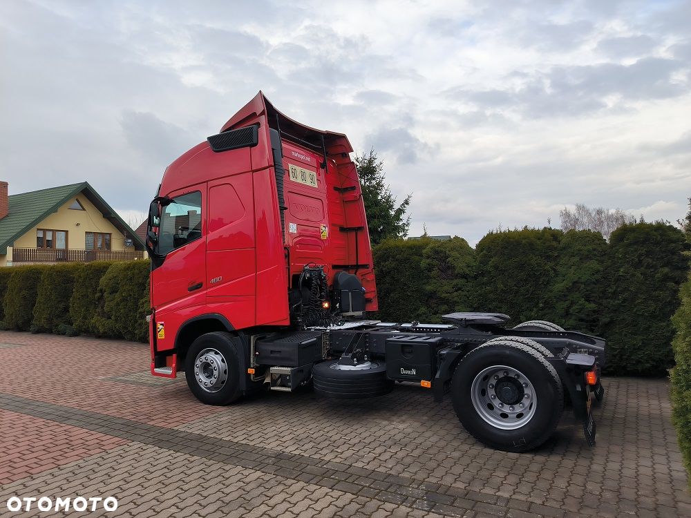 Volvo FH 460 - 23