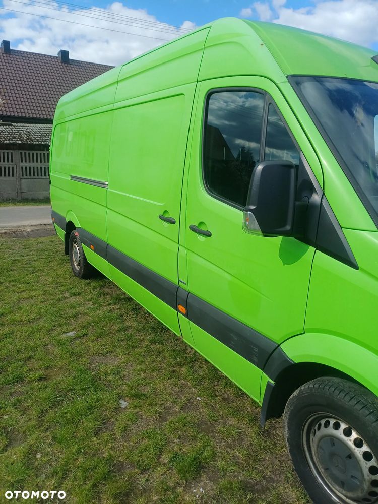 Mercedes-Benz Sprinter - 12