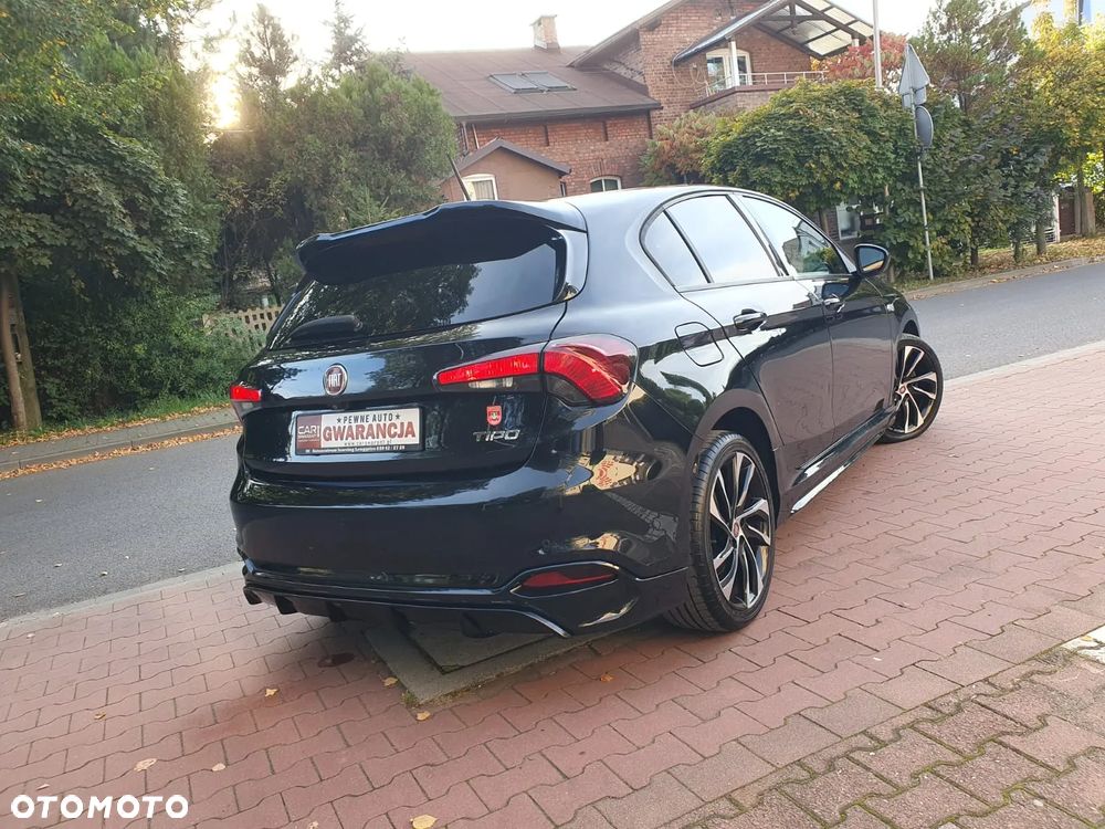 Fiat Tipo 1.4 T-Jet S-Design - 25