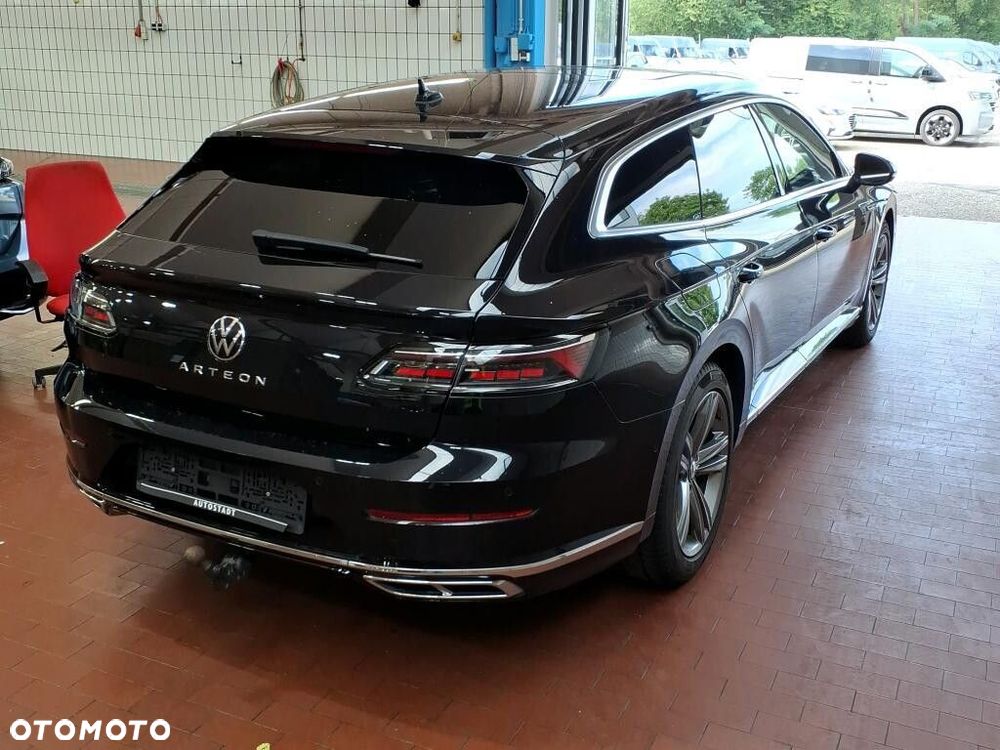 Volkswagen Arteon Shooting Brake 2023