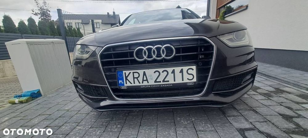 Audi A4 Avant - 2