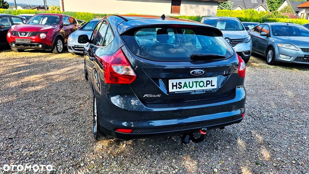 Ford Focus 1.6 TI-VCT Titanium - 17