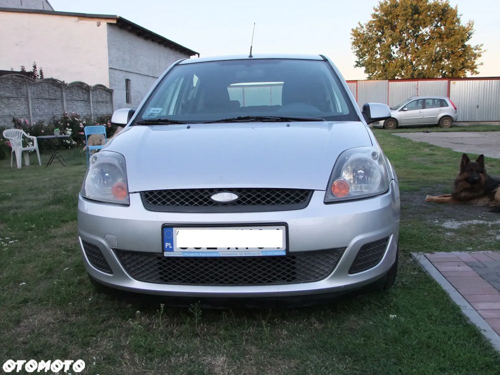 Ford Fiesta - 8