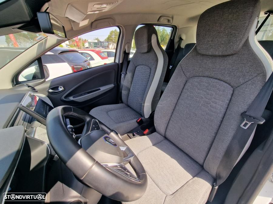 Renault Zoe (c/ Bateria) Limited 50 - 7