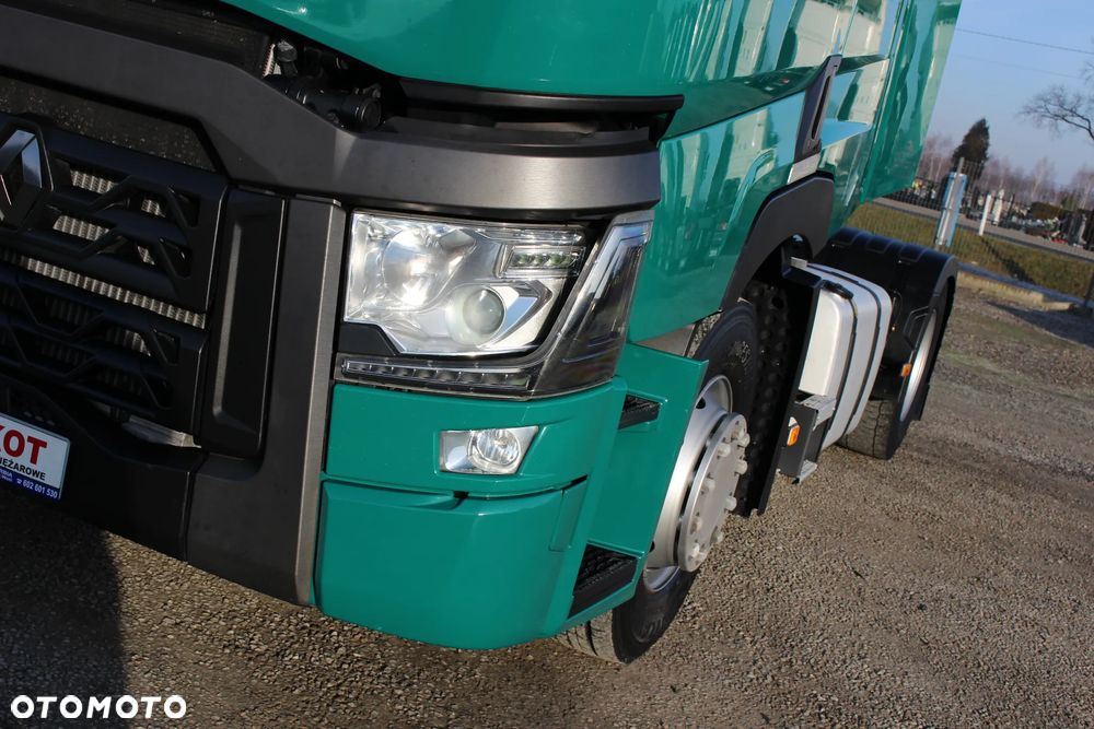 Renault T440 *13L* /PEŁNY SPOILER /ACC / BL.MOSTU / Euro 6 /*SERWIS FR*/ STAN IDEALNY / - 16