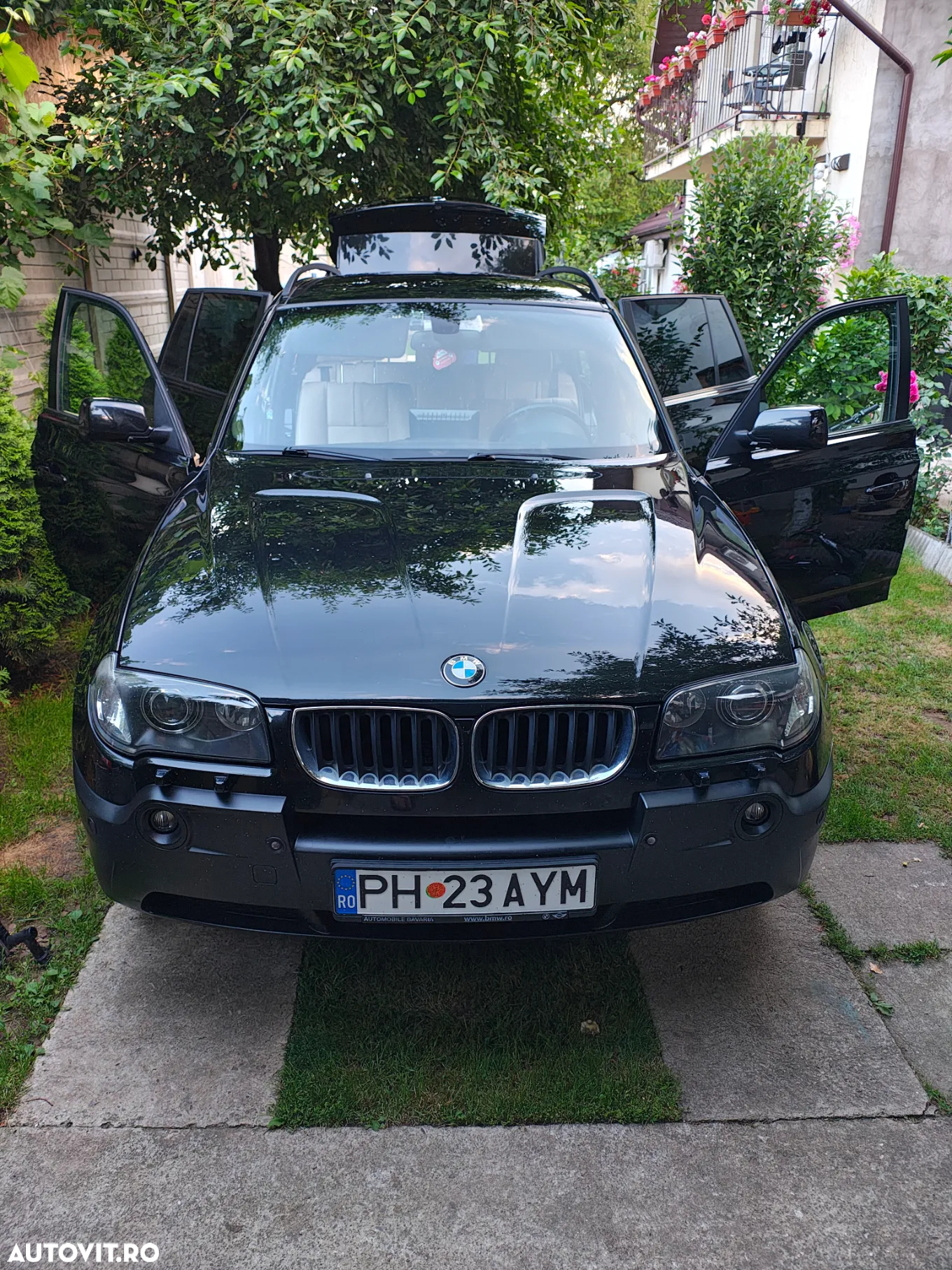 BMW X3 - 2
