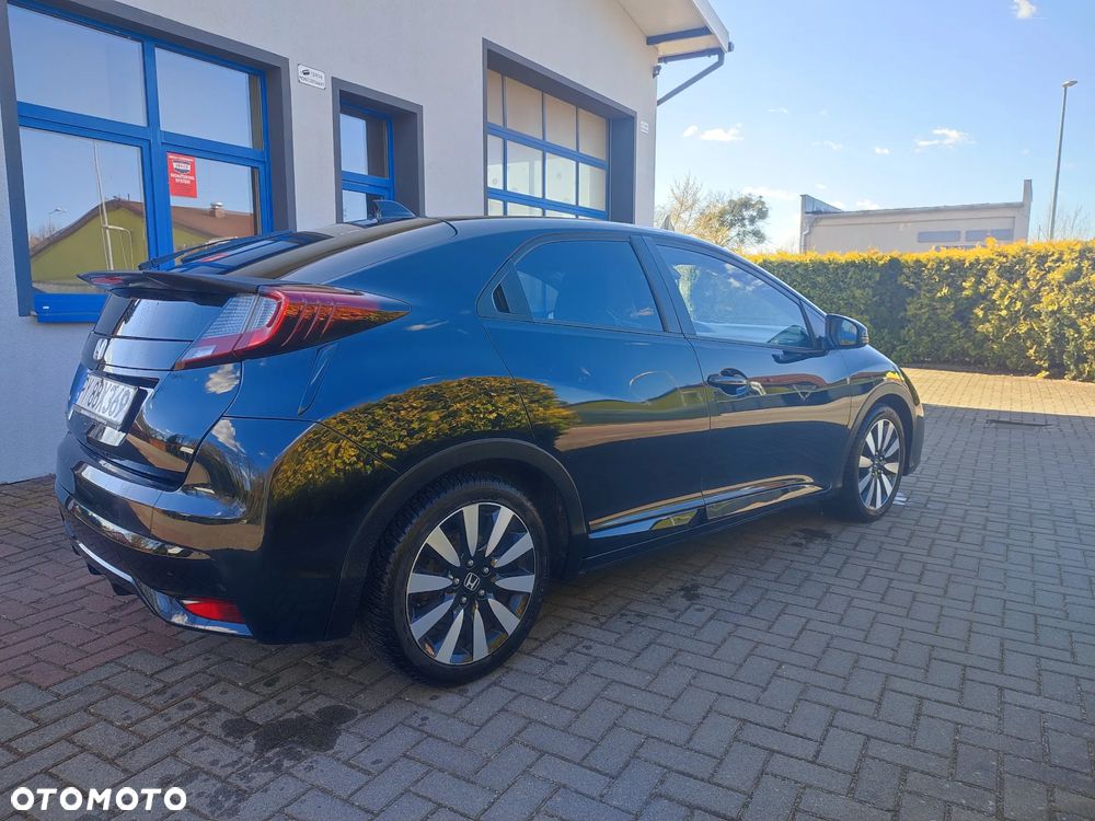 Honda Civic 1.6 i-DTEC Style Edition (Honda Connect+) - 8