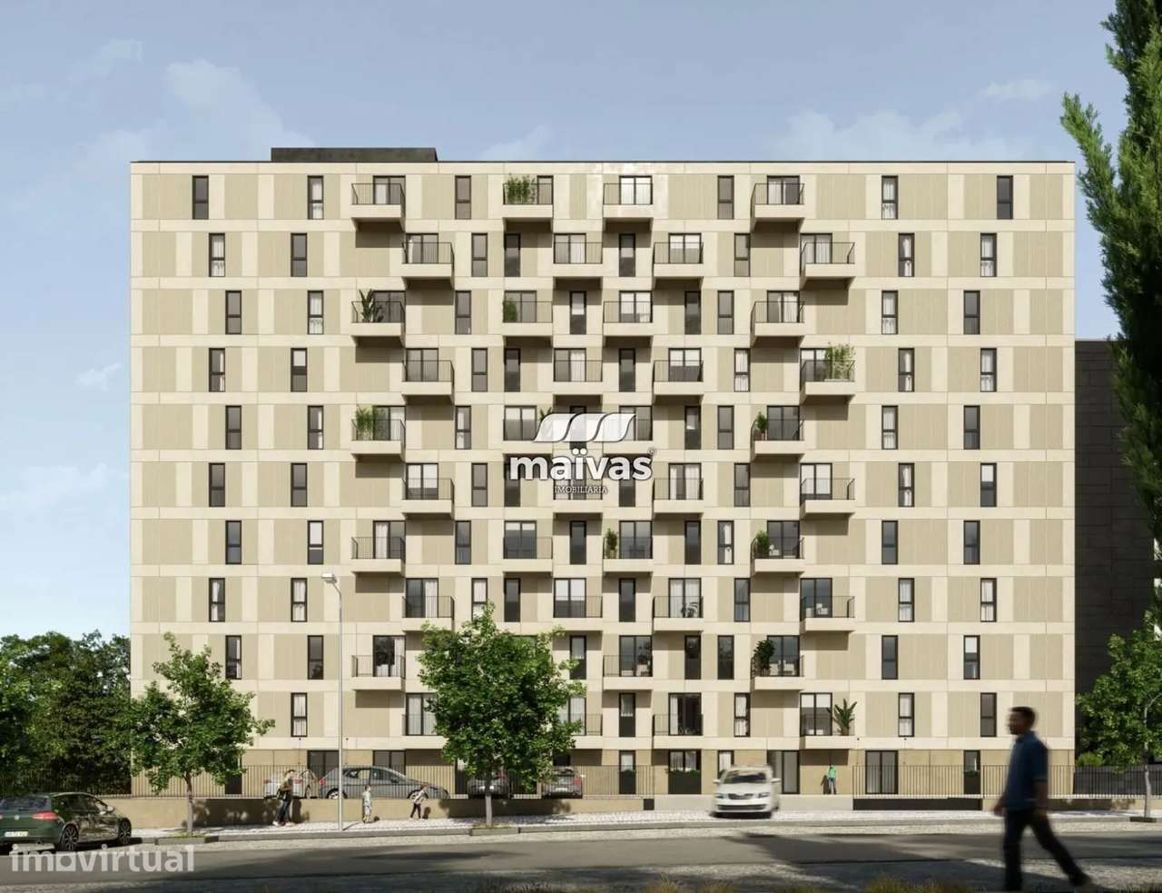 Novo Apartamento T3 - Leça da Palmeira - Grande imagem: 3/12