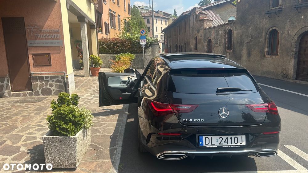 Mercedes-Benz CLA 200 AMG Line 7G-DCT - 15