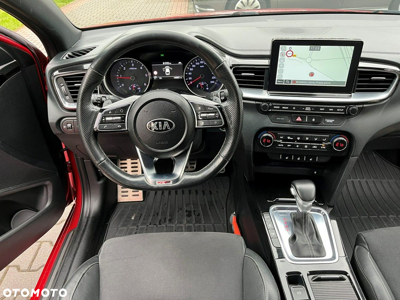 Kia ProCeed - 19
