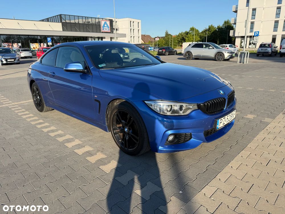 BMW Seria 4 428i xDrive M Sport - 4