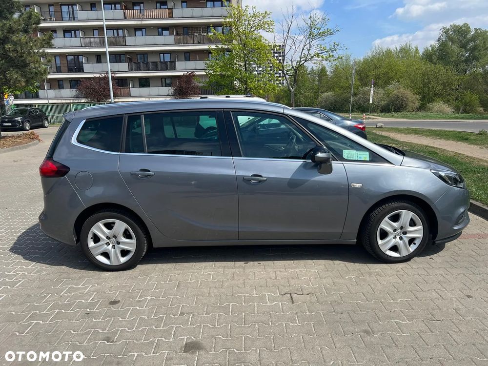 Opel Zafira - 8