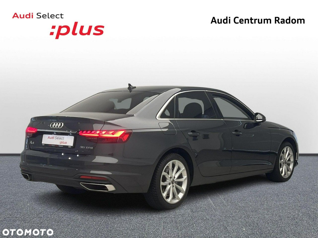 Audi A4 - 5