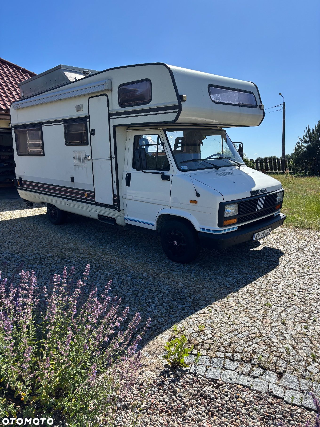 Fiat Ducato - 1