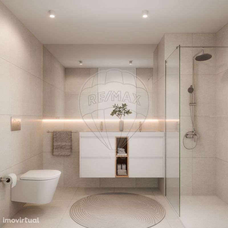 Apartamento T2 para venda - Grande imagem: 4/12