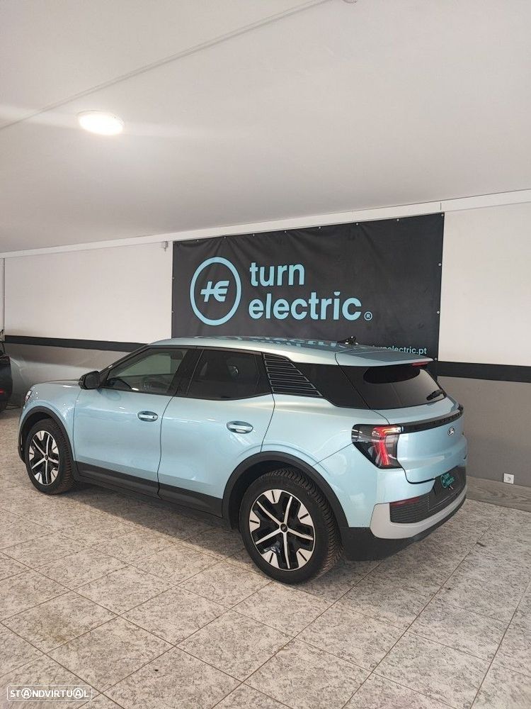 Ford Explorer Elektromotor c/ Extended Range RWD 77kWh - 3