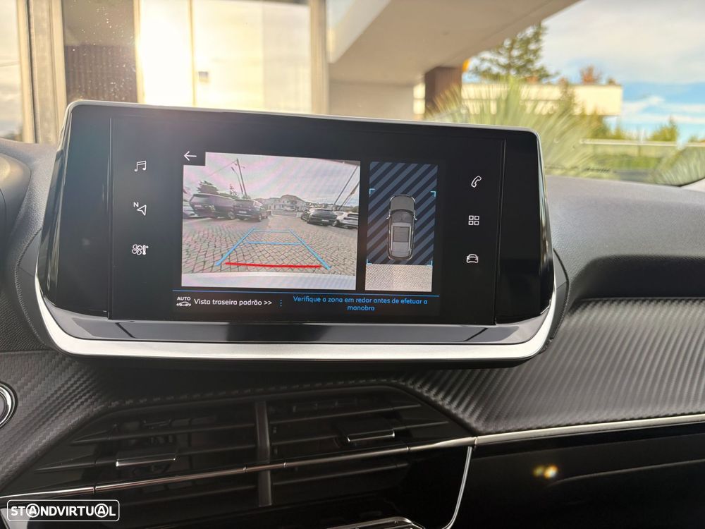 Peugeot 2008 1.5 BlueHDi Allure Pack - 25