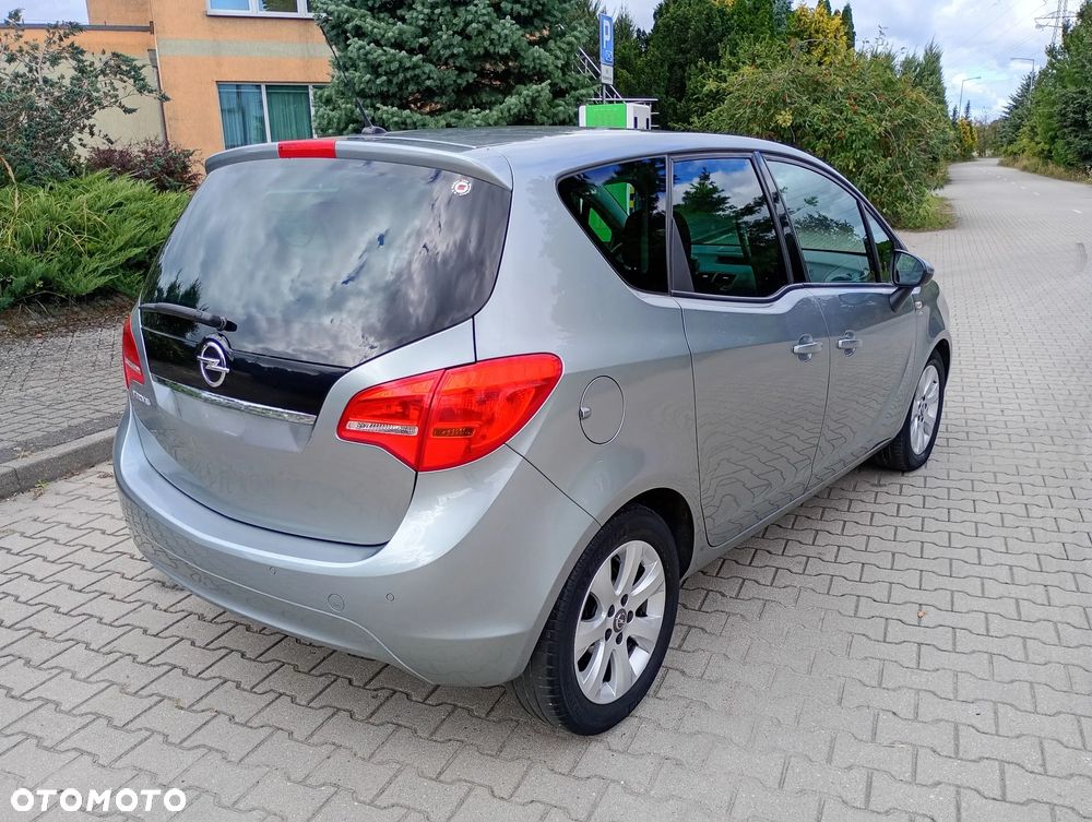 Opel Meriva - 4