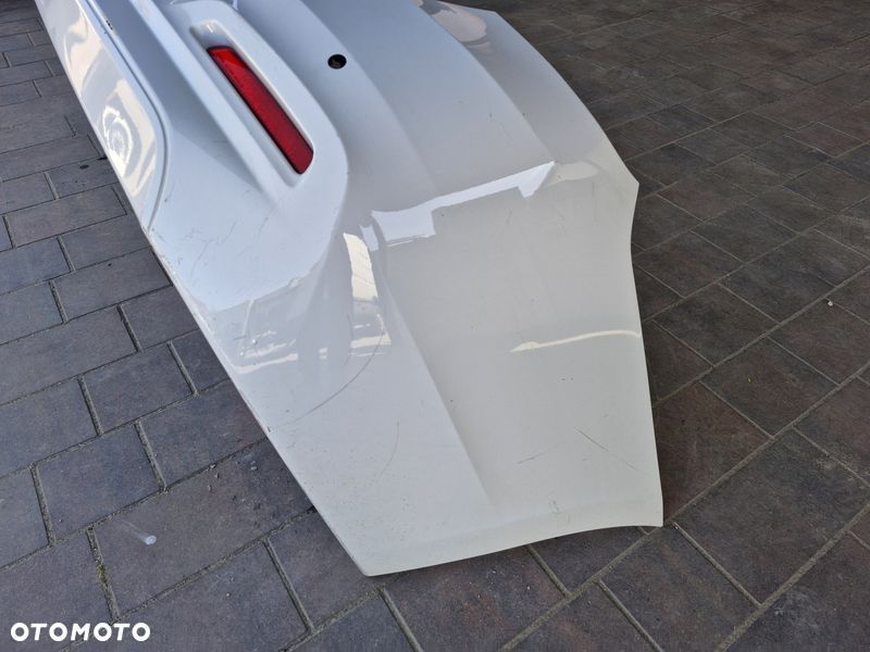 bmw f31 lift lci zderzak tył tylny - 12