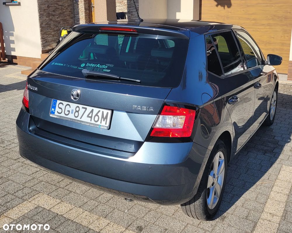 Skoda Fabia - 6