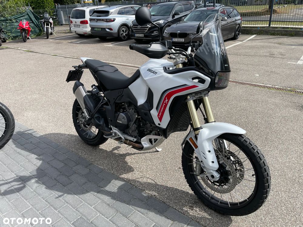 Ducati DesertX - 5