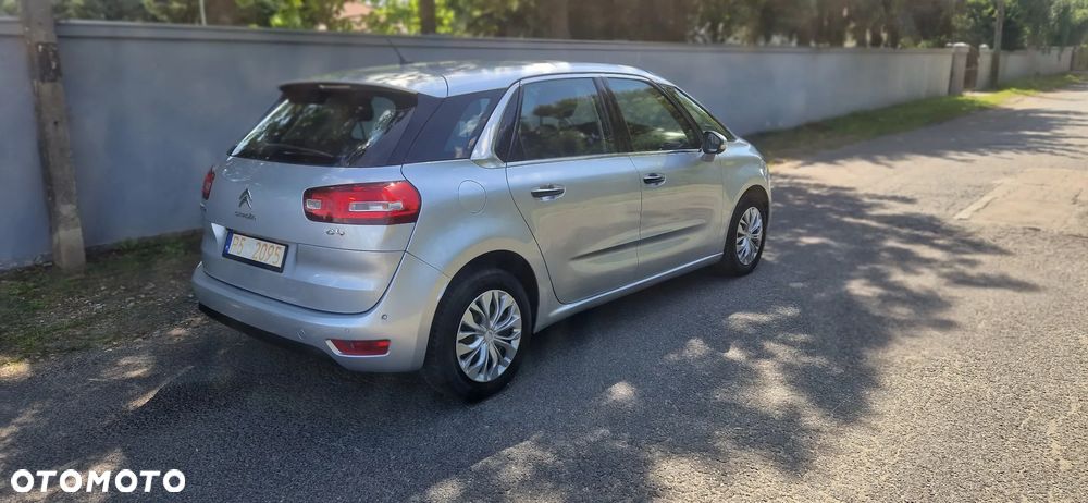 Citroën C4 Picasso - 7