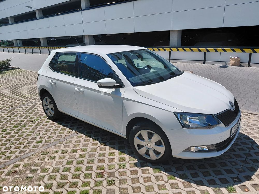 Skoda Fabia 1.2 TSI Ambition - 18