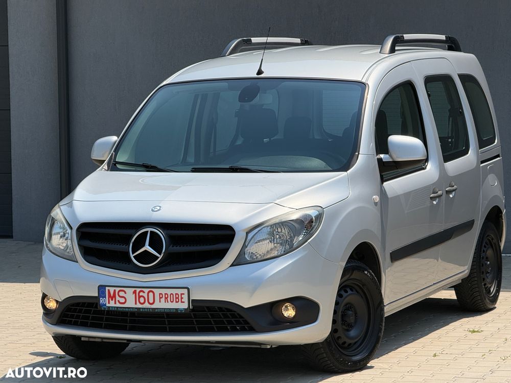 MERCEDES-BENZ Citan