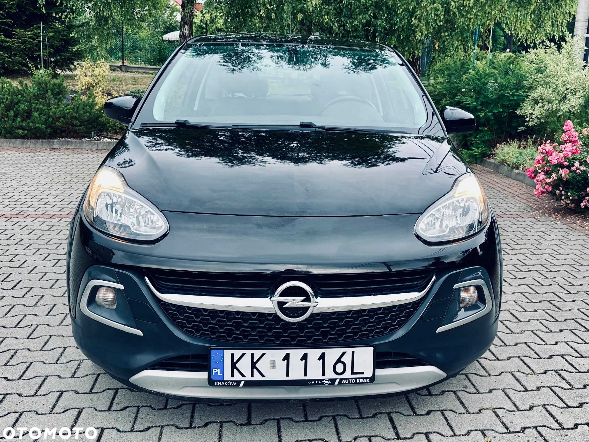 Opel Adam 1.4 Rocks Easytronic S&S - 10