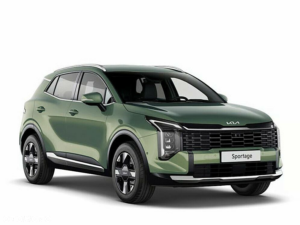 Kia Sportage - 7