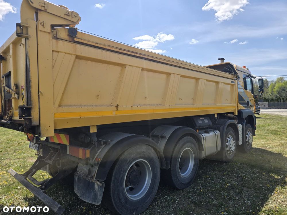 MAN TGA 35.480 - 7