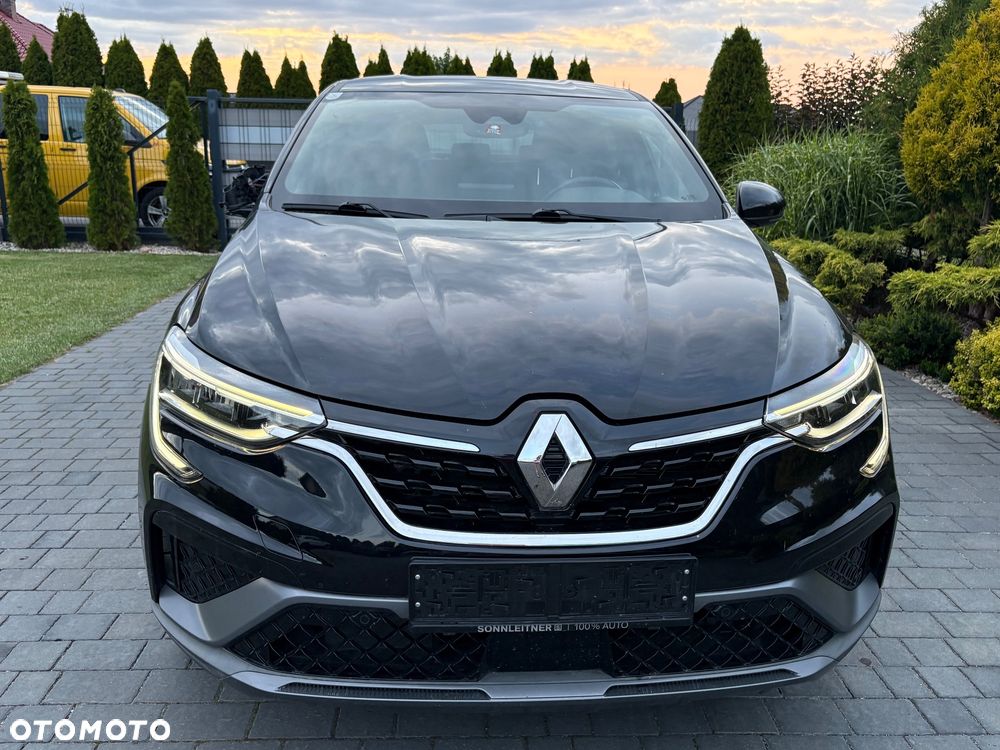 Renault Arkana TCe 140 EDC R.S LINE - 10