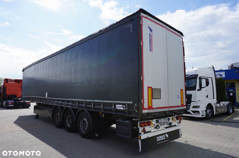 Schmitz Cargobull FIRANA OŚ PODNOSZONA * 2016 * - 4