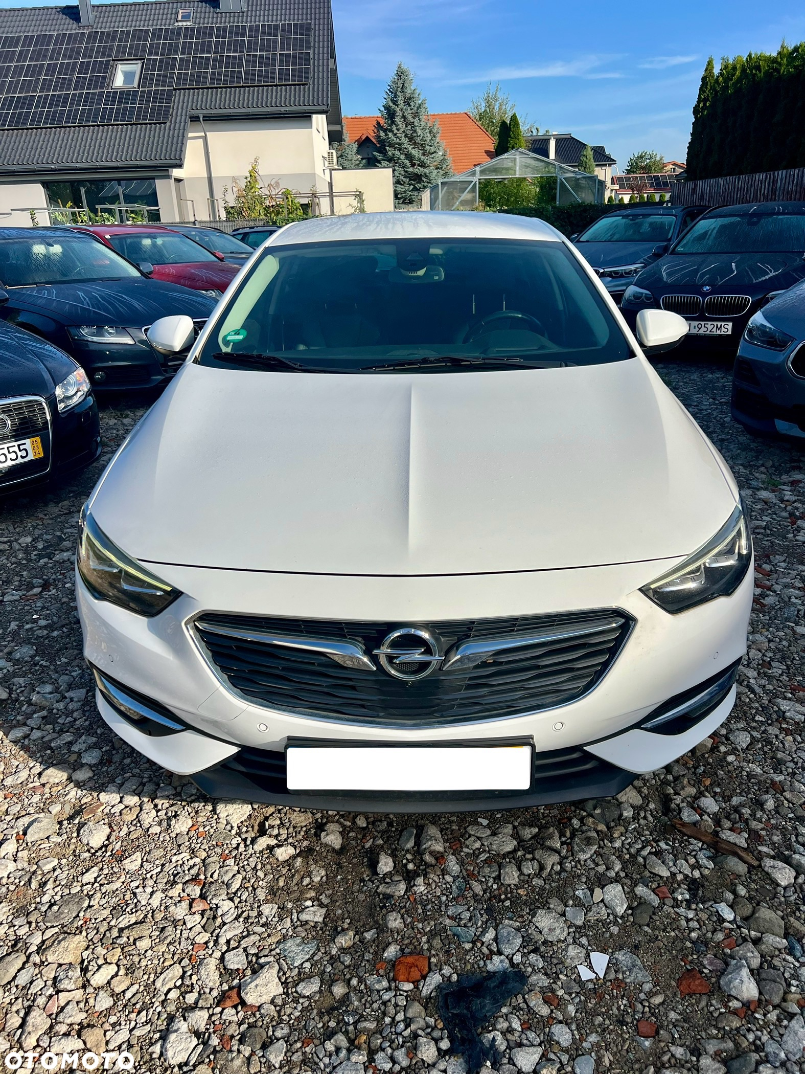 Opel Insignia Grand Sport 1.6 Diesel Automatik Innovation - 2