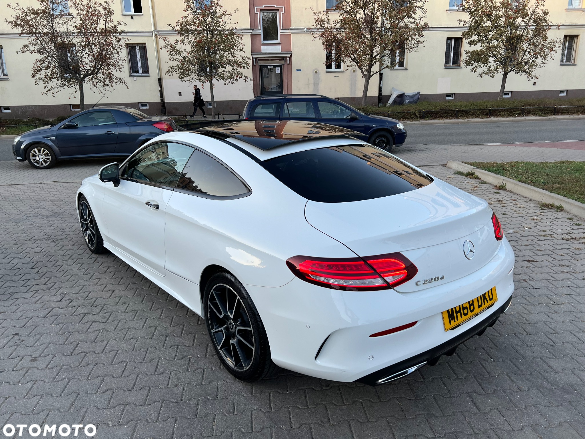 Mercedes-Benz Klasa C - 23