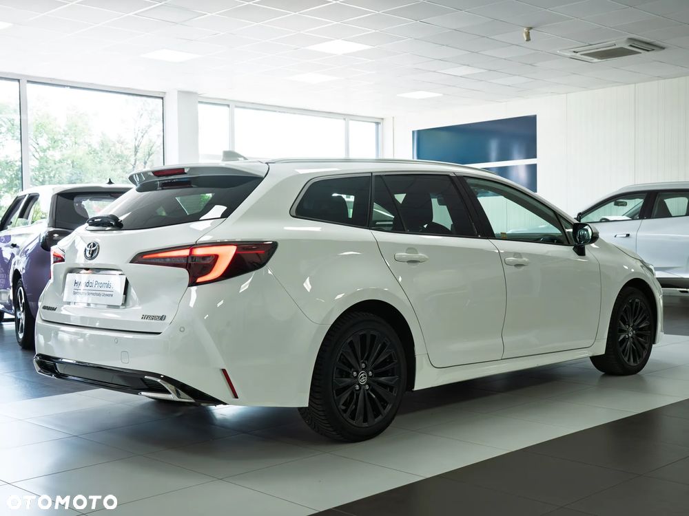 Toyota Corolla 2.0 Hybrid Comfort - 6