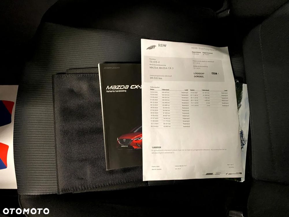 Mazda CX-3 2.0 Skyenergy - 20