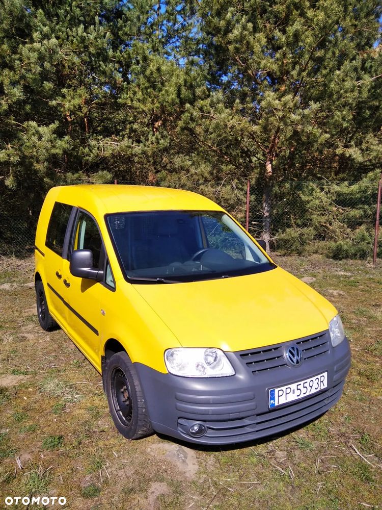 Volkswagen Caddy - 1