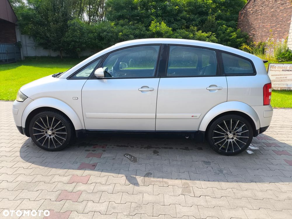 Audi A2 1.4 - 5