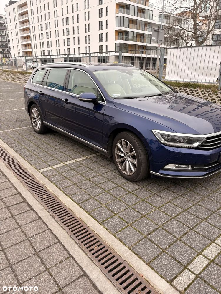 Volkswagen Passat 1.8 TSI BMT Highline DSG - 3