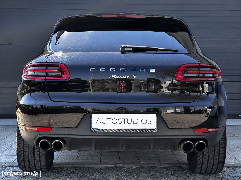 Porsche Macan S - 19